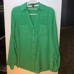 Express ladies blouse