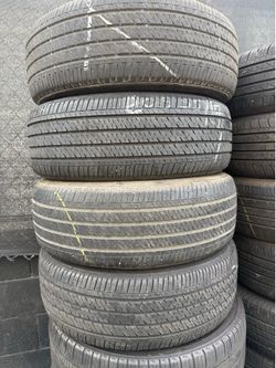 Vendo 205/55/R16 las 4 llantas Bridgesstone por $170