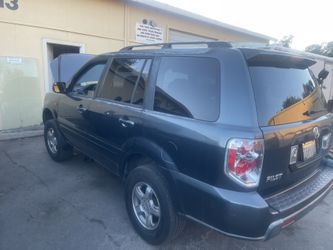 2005 Honda Pilot clean title 08 sonata salvage