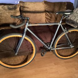 700X28C Road Fixed Retrospect Hoper Gear Aluminum Bike For Mens Excellent Condition $150 Firm