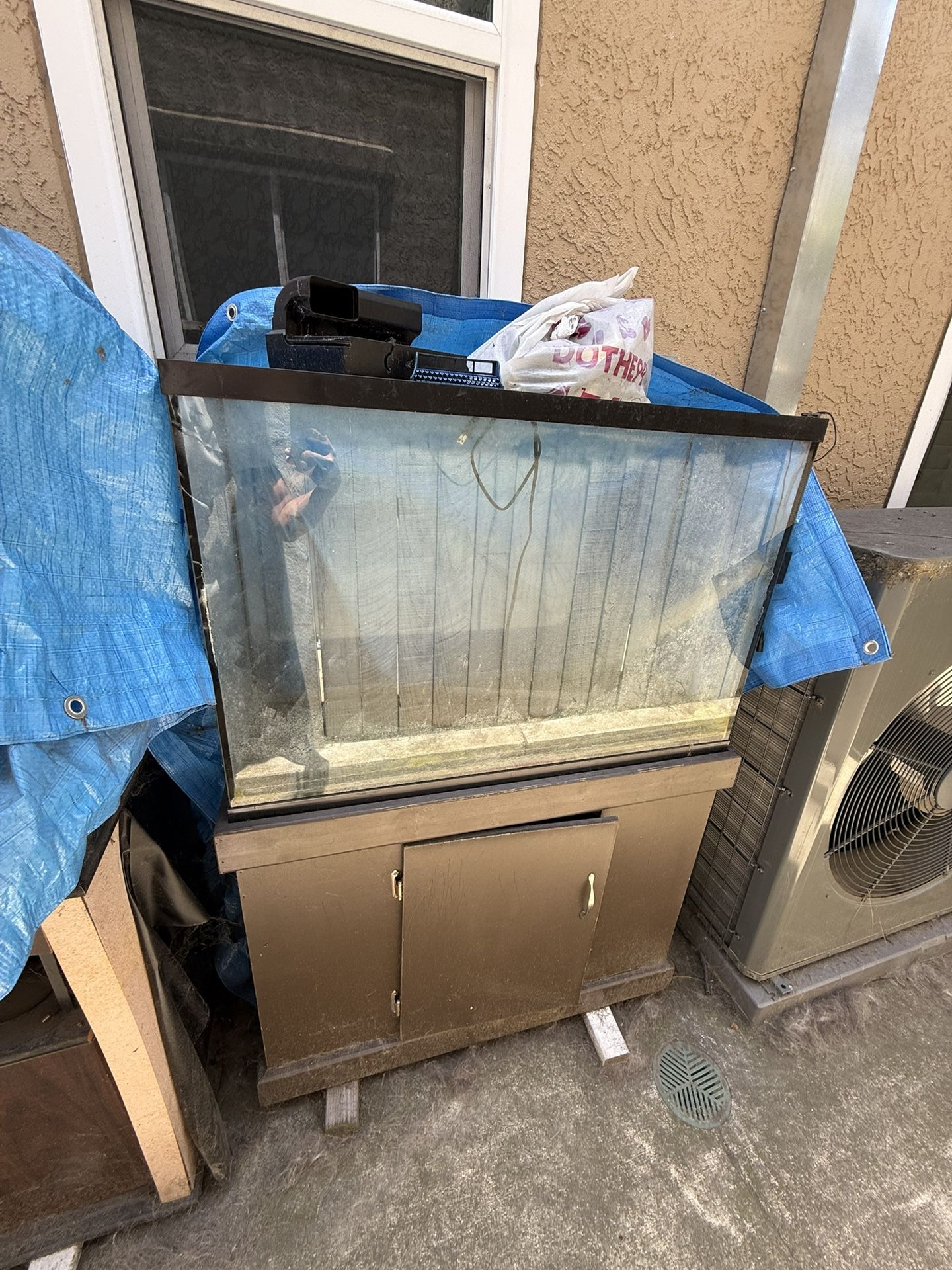 2 Fish Tanks. Give Me An Offer