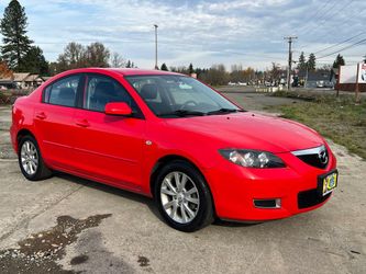 2007 Mazda Mazda3