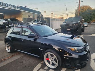 2011 Subaru Impreza