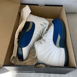 Air Jordan 12 French Blue