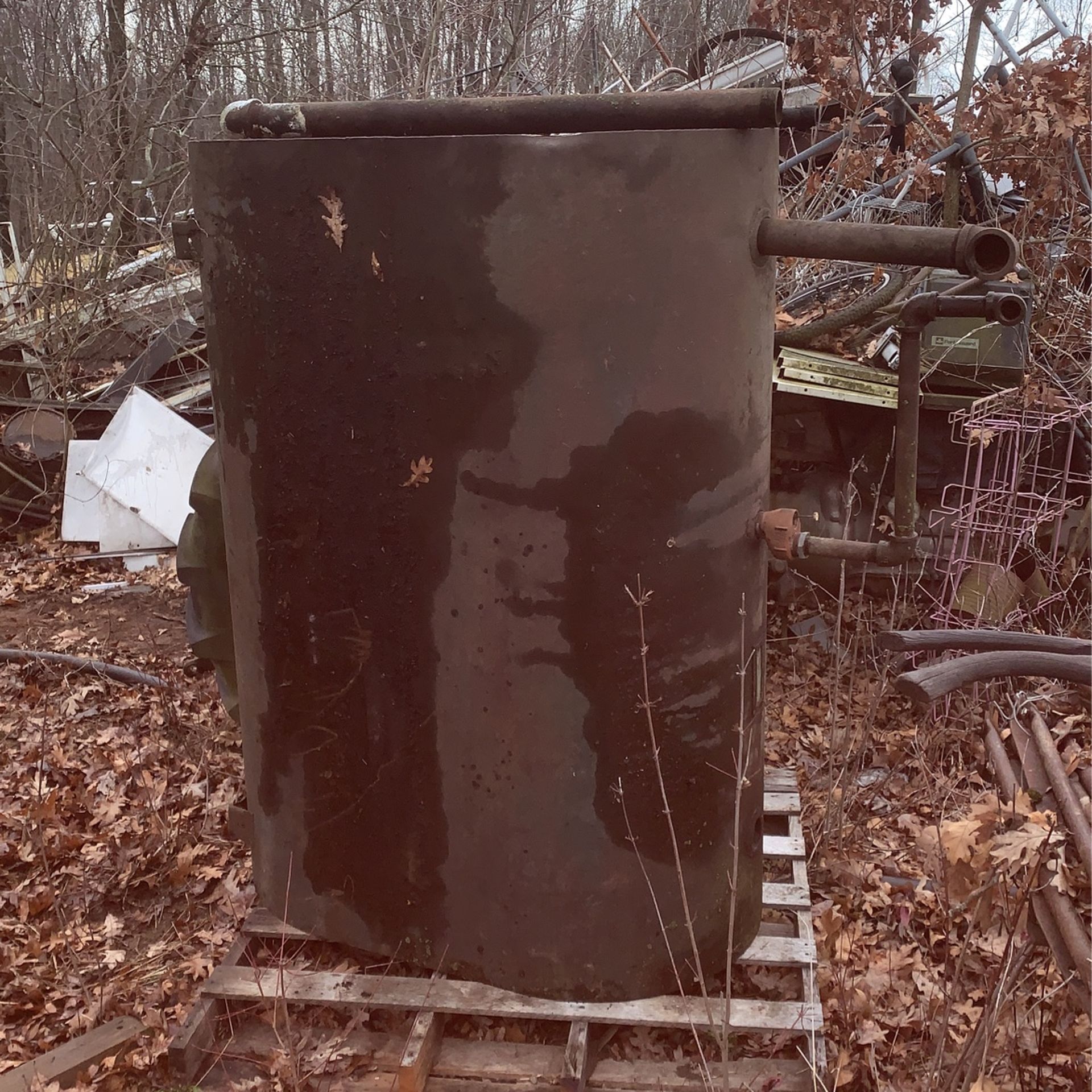 Fuel Oil Tank