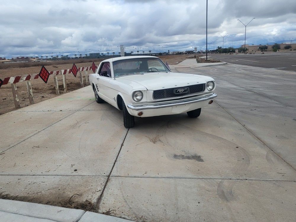 1966 Ford Mustang