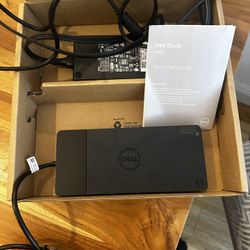 Dell Dock WD19S 