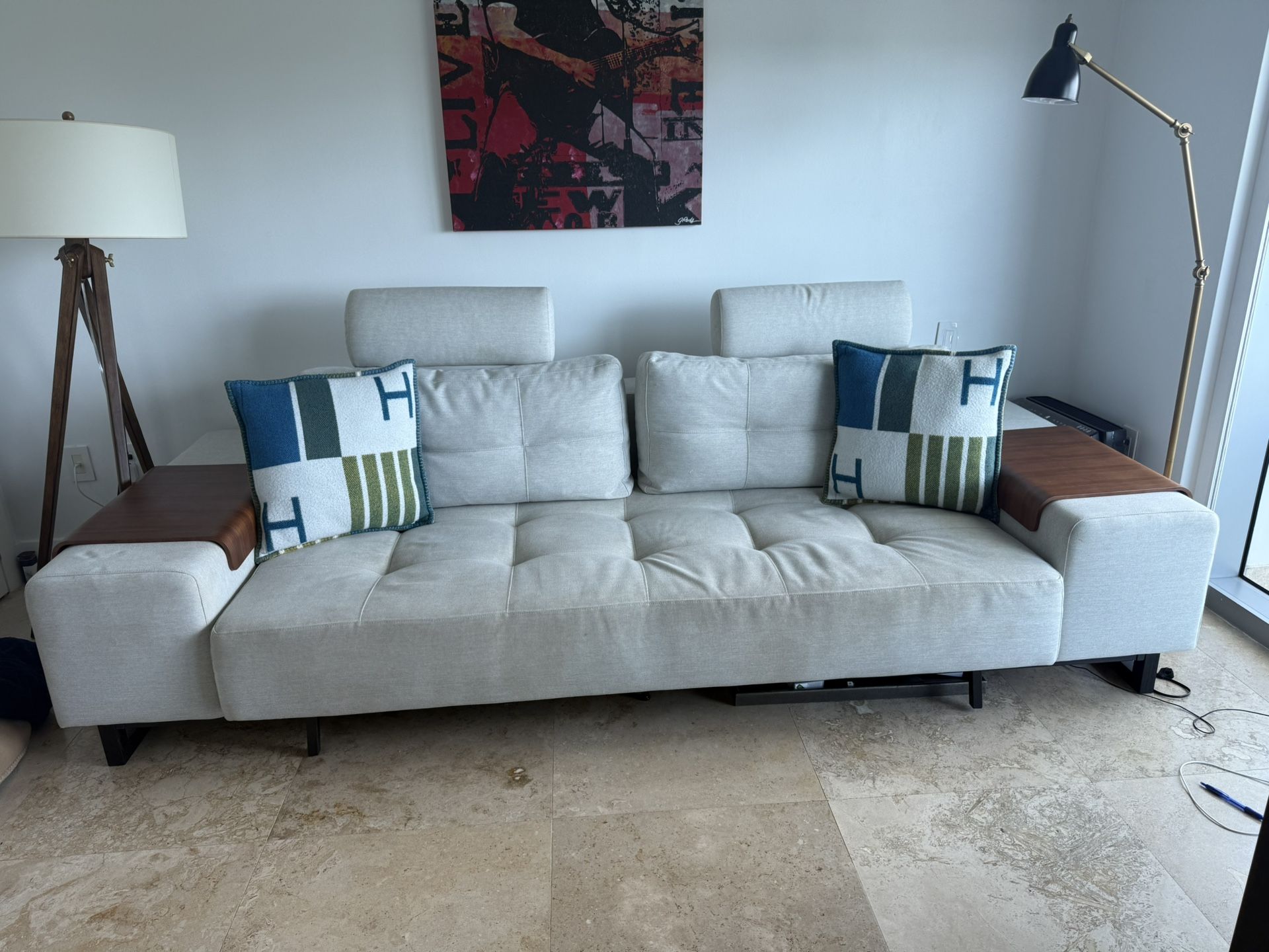 GRAND D.E.L SOFA BED