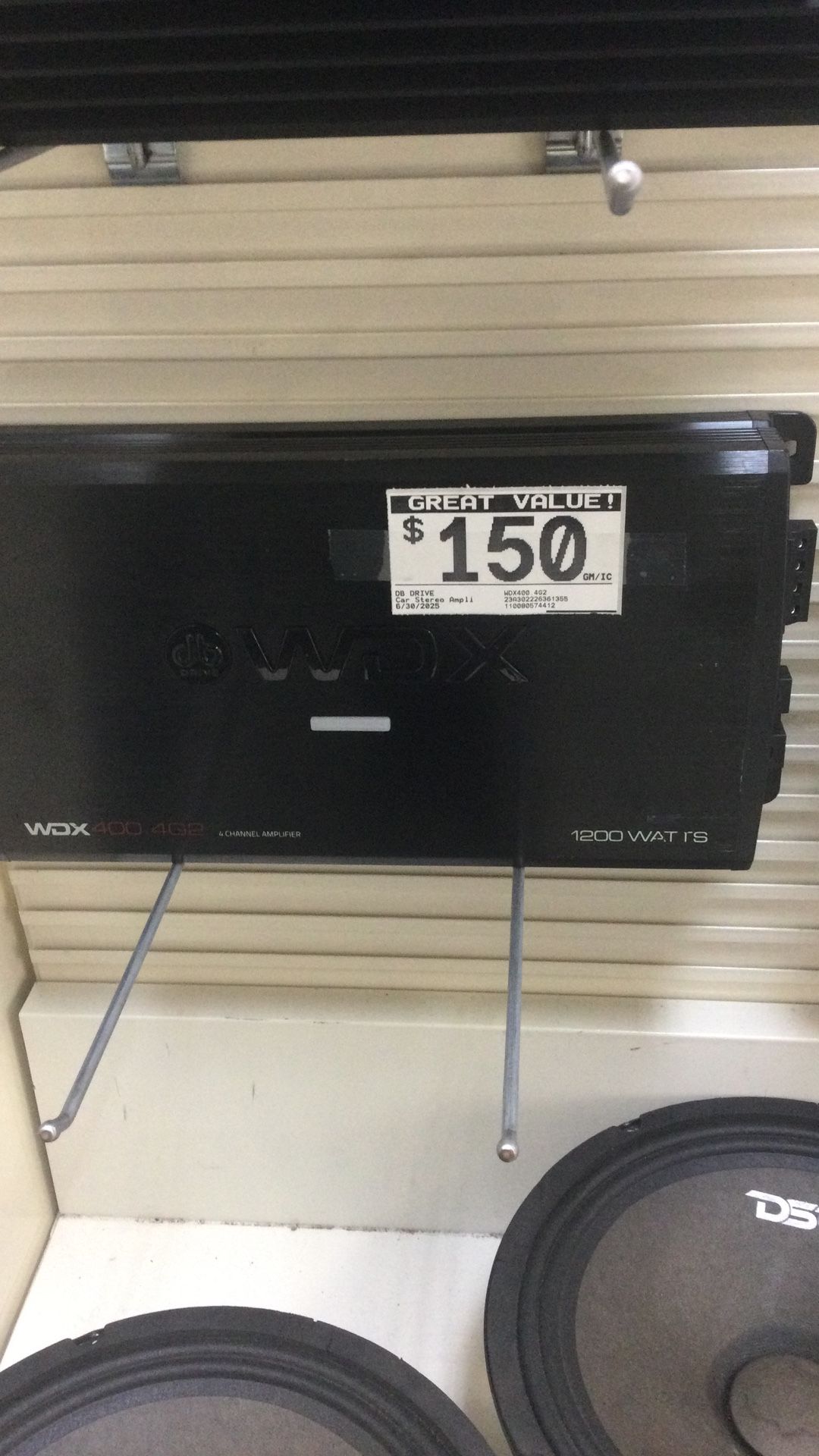 Car Amp
