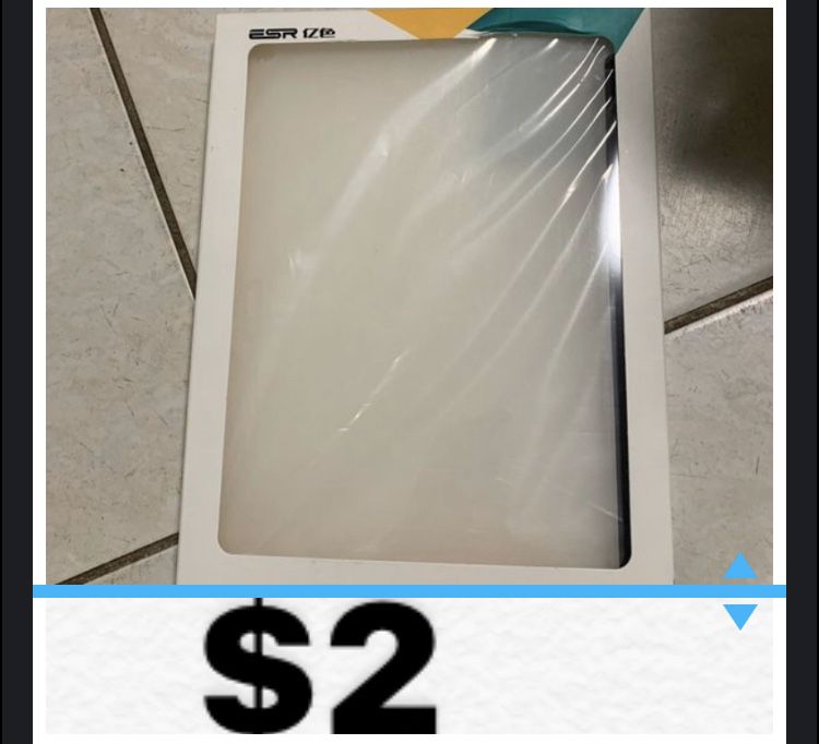 Brand New iPad 10.5” case