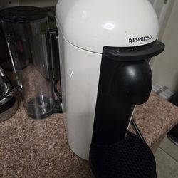 Nespresso And Some Pods