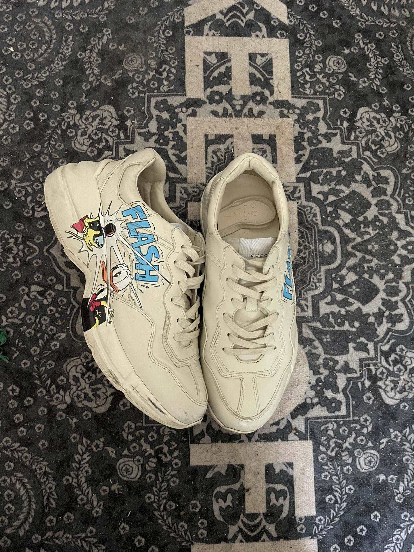 Gucci Rhython Shoes