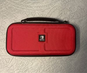 New - NINTENDO SWITCH Carrying Case