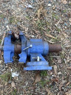 Irwin Vise