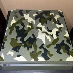 Camo World War Two PlayStation Pro PS4 Video Game Digital Only