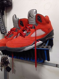 Air Jordan 5 'Raging Bull' Edition