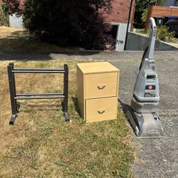 Filing Cabinet ONLY THING LEFT