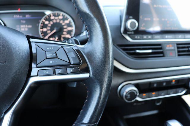 2020 Nissan Altima