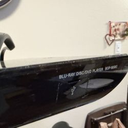 Sony 3D Blu-ray Player-BDP-S590