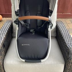 Stroller seat 