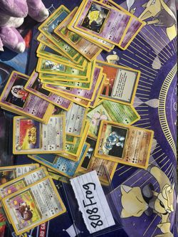 Base Set, Jungle #pokemon
