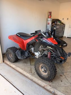 Canam Ds-250