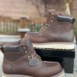 Men Work Boots