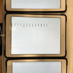 3 iPad Air $60