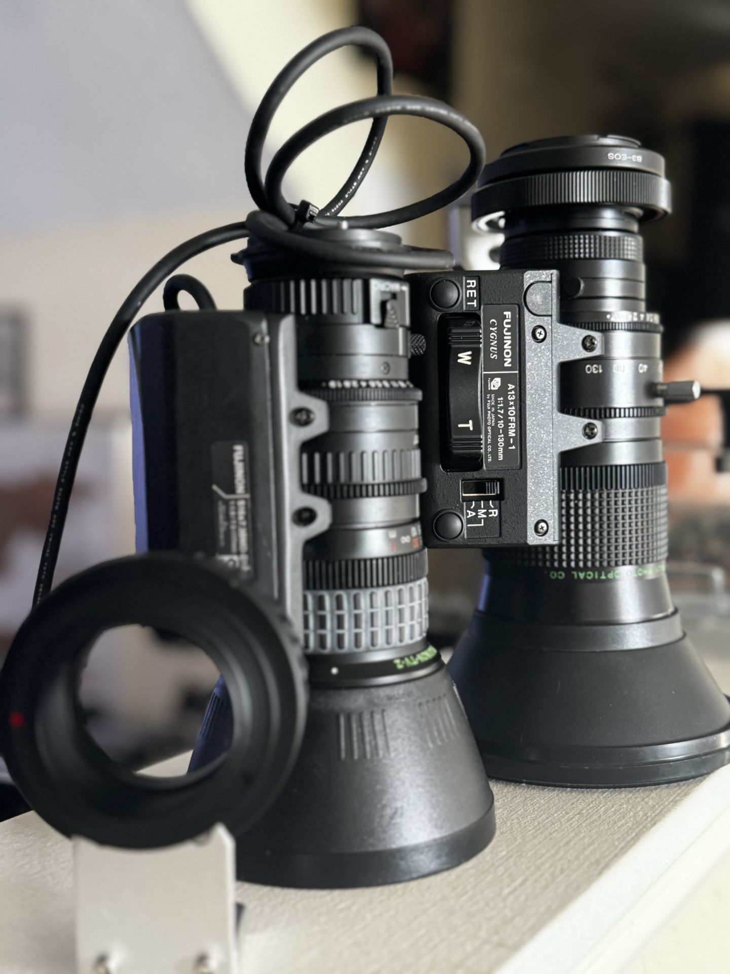 TV Zoom Lens/Broadcast Lens