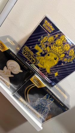 Pokémon ETBs  (READ DESCRIPTION)