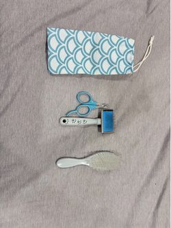 Guinea pig grooming supplies