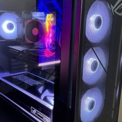 Gaming Desktop Computer