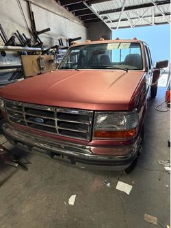 1996 Ford F-350