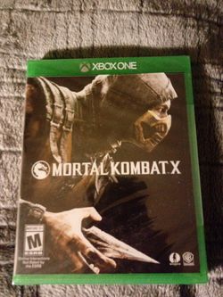 Mortal Kombat X