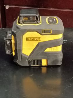 ikovwuk Lazer Level