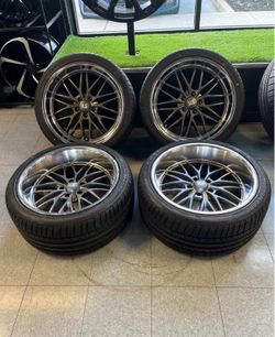 20” Santa Cruz With Tires Financing available
