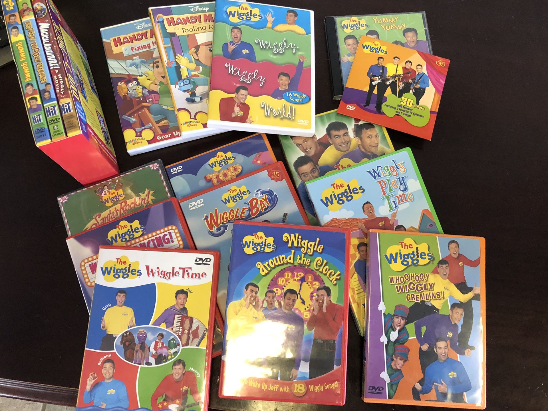 The Wiggles Sam Era Dvd Pack Photos And Vectors The Wiggles Sam Era Dvd Pack Photos And Vectors