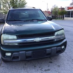 2005 Chevrolet Trail Blazer 4x4