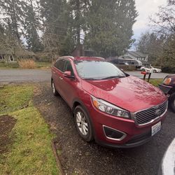 2016 KIA Sorento