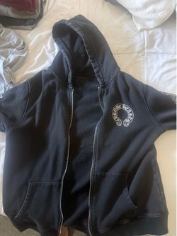 Chrome hearts hoodie