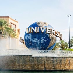 Universal Studios 2 Park $80