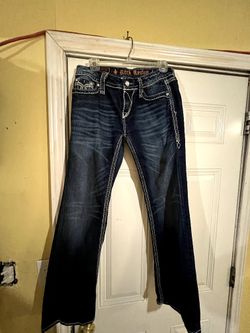 ROCK REVIVAL JEANS