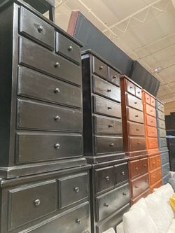 Heavy duty Pinewood 6D Chests