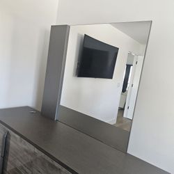 Dresser Mirror