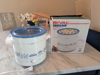 crock pot
