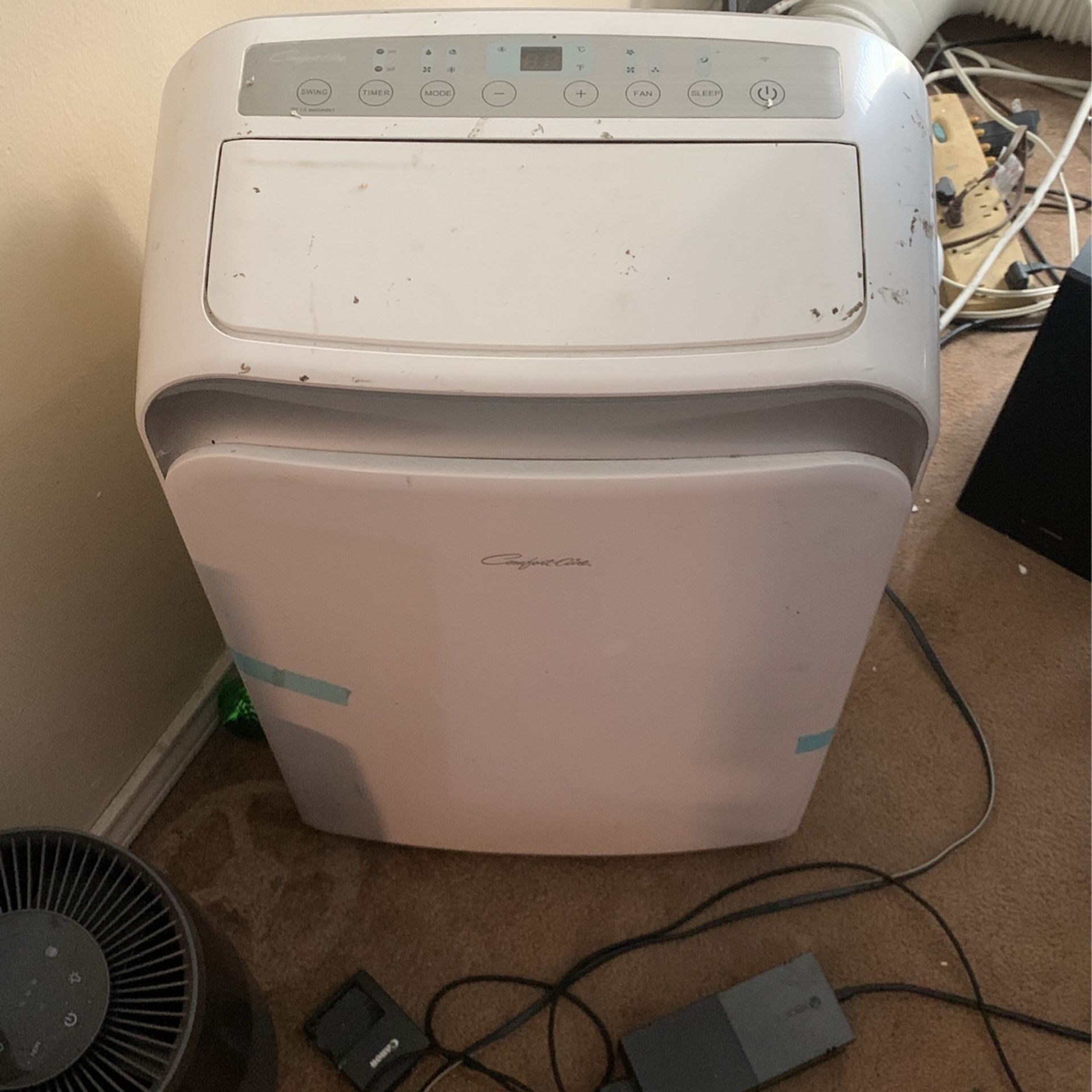 Portable Ac Unit Used