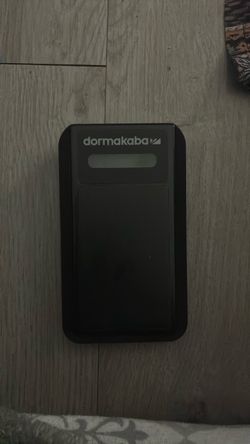Dormakaba Access Control Reader