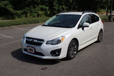 2014 Subaru Impreza Wagon