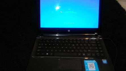 HP Pavilion TS Sleekbook 14