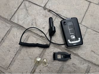 Passport max 2 radar